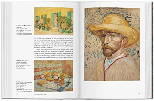 Vincent Van Gogh: The Complete Paintings,New