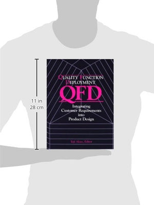Quality Function Deployment (c): Integrating Customer Requirements into Product Design,Used