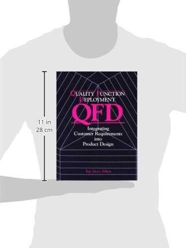 Quality Function Deployment (c): Integrating Customer Requirements into Product Design,Used