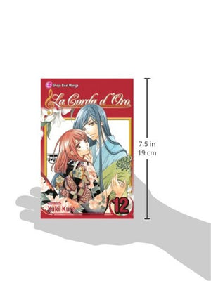 Corda D'Oro, Vol. 12 (12) (La Corda D'Oro)