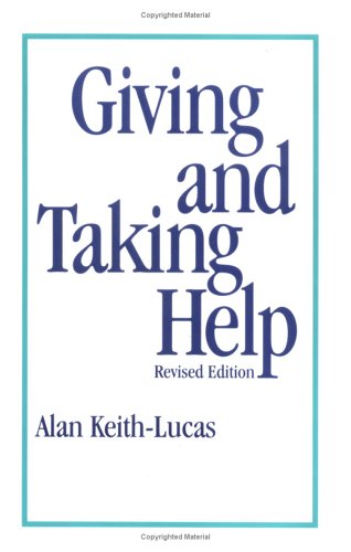 Giving and Taking Help,Used