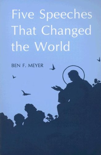 Five Speeches That Changed the World,Used