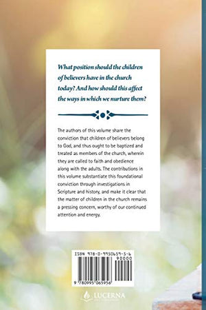 Children and the Church: 