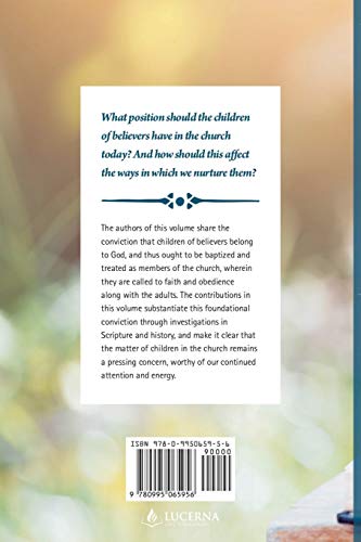 Children and the Church: 