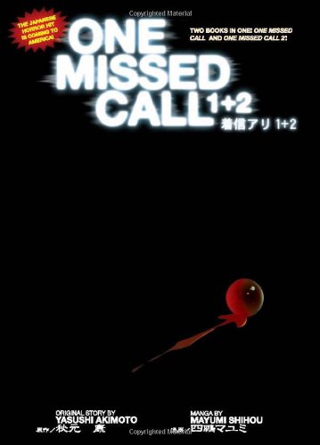 One Missed Call 1 + 2,Used