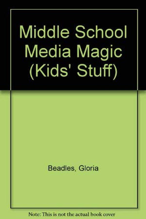 Middle School Media Magic,Used