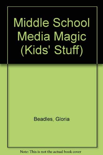 Middle School Media Magic,Used