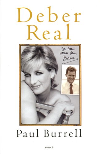 Deber Real / A Royal Duty (Spanish Edition),New