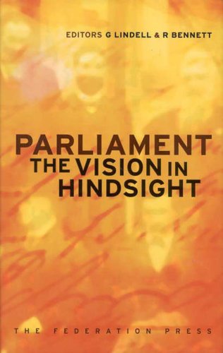 Parliament: The Vision in Hindsight,Used