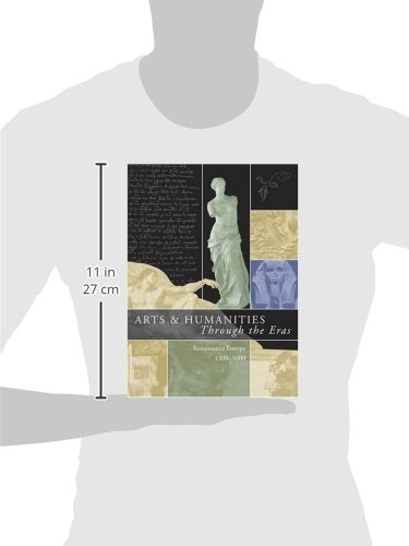 Arts & Humanities Through the Eras: Renaissance Europe (13001600) (Arts and Humanities Through the Eras, 1),Used