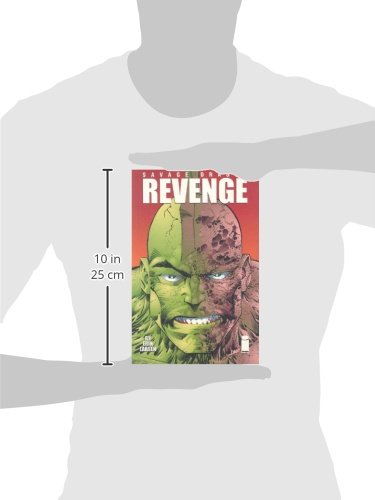 Revenge (Savage Dragon, Vol. 5),Used