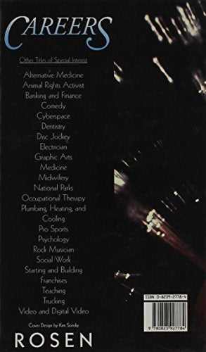 Careers in Fiber Optics (Career Resource Library),Used