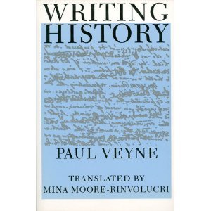 Writing History: Essay on Epistemology,Used