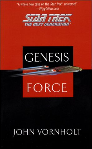 Genesis Force (Star Trek: the Next Generation),Used