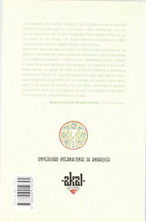 Gentica humana en el tercer milenio (Sociedad, Cultura Y Educacion) (Spanish Edition),Used