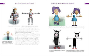 Digital Character Animation 2: Essential Techniques,Used