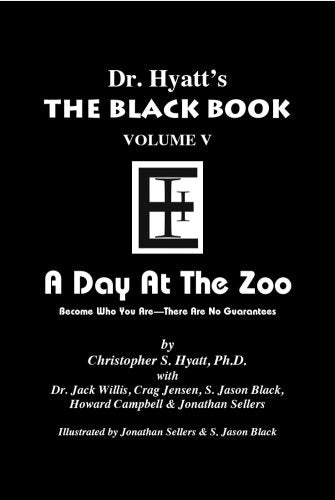 Black Book Volume 5: A Day At The Zoo,Used