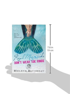 Real Mermaids Don't Wear Toe Rings (Real Mermaids, 1),Used