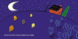 Five Little Chicks: An Easter And Springtime Book For Kids,Used