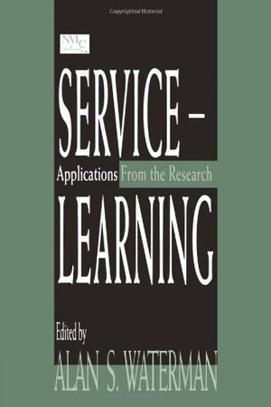 Servicelearning: Applications From the Research,Used