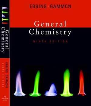 Experiments In General Chemistry, 9Th Edition,New