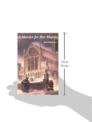 A Murder For Her Majesty,New