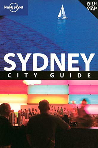 Lonely Planet Sydney City Guide (Lonely Planet City Guide),Used