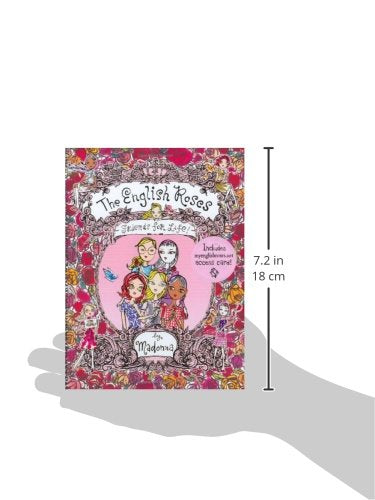 Friends For Life! (The English Roses #1)