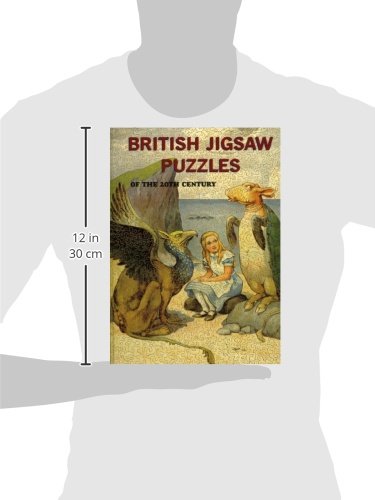 British Jigsaw Puzzles of the 20th Century,Used