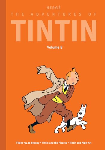Adventures Of Tintin V08