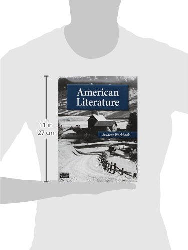 American Literature Workbook-new