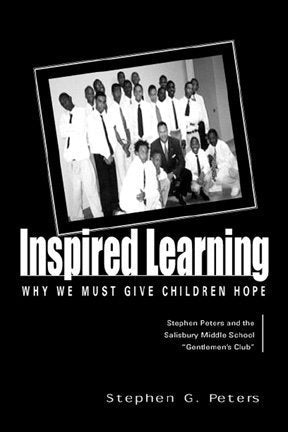 Inspired to Learn: Why We Must Give Children Hope,Used