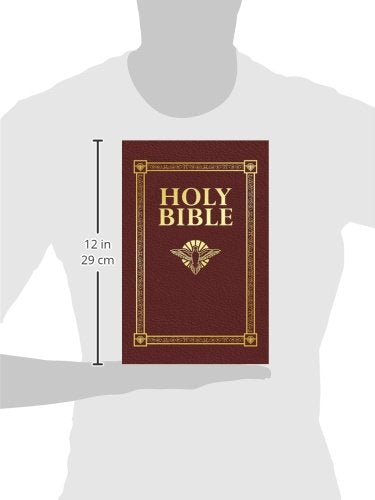 Holy Bible: DouayRheims Version, Confirmation, Gift,New