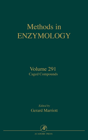 Caged Compounds (Volume 291) (Methods In Enzymology, Volume 291),Used