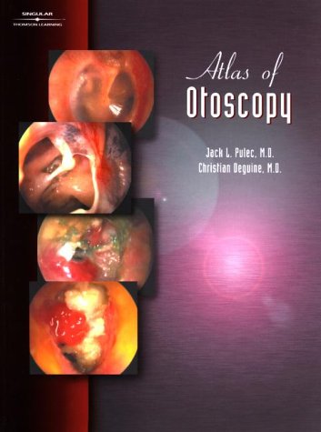 Atlas of Otoscopy,Used
