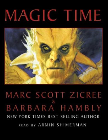 Magic Time,Used