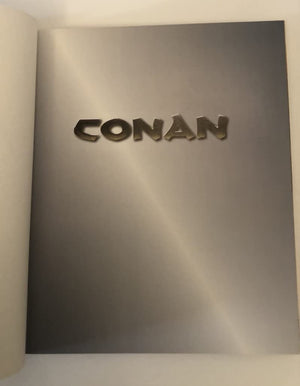Conan: The Ultimate Guide to the World's Most Savage Barbarian,Used