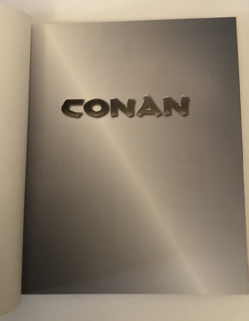 Conan: The Ultimate Guide to the World's Most Savage Barbarian,Used