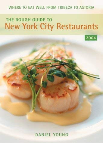 The Rough Guide to New York City Restaurants 2 (Rough Guide Mini Guides),Used