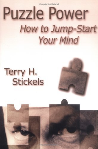 Puzzle Power: How to JumpStart Your Mind,Used