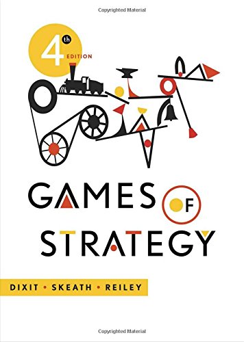 Games of Strategy,Used