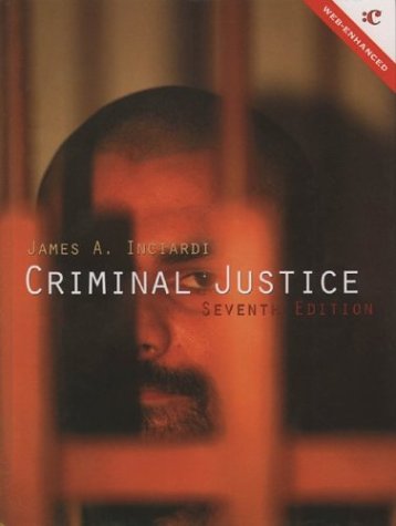 Criminal Justice with Annual Editions: Criminal Justice 03/04,Used