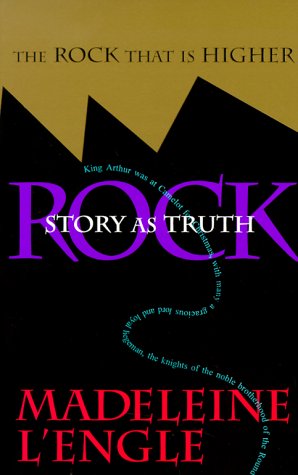 The Rock that Is Higher (Writers' Palette Book),Used
