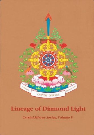 Crystal Mirror 5: Lineage of Diamond Light (Buddhist History),Used