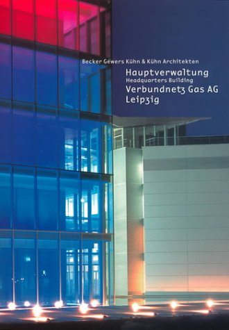 Headquarters Building of Verbundnetz Gas Ag Leipzig,Used