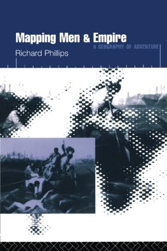 Mapping Men and Empire,Used