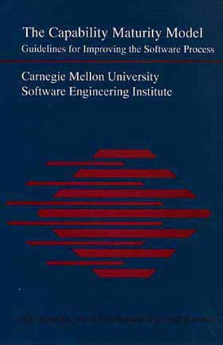 The Capability Maturity Model: Guidelines For Improving The Software Process-new,New