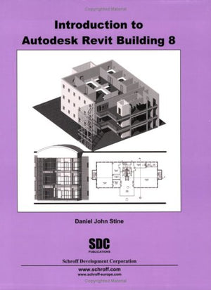 Introduction to Autodesk Revit Building 8,Used