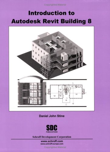 Introduction to Autodesk Revit Building 8,Used