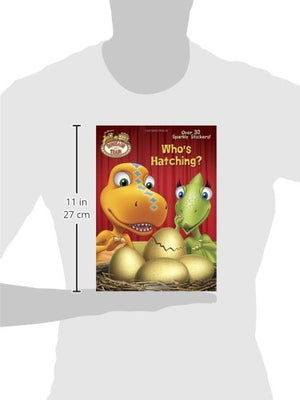 WHO'S HATCHING?  HO,Used